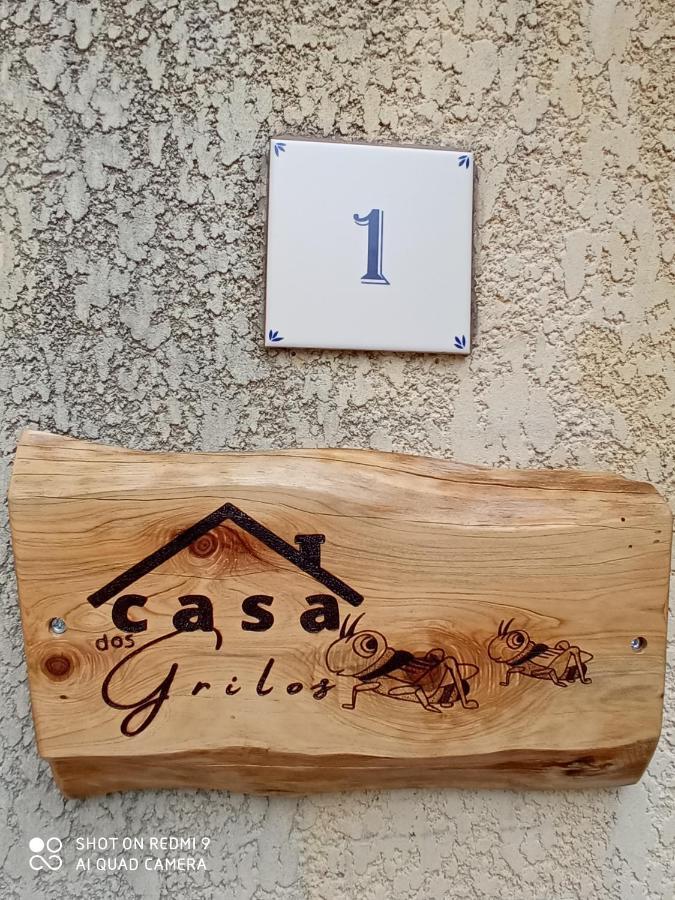 Casa Dos Grilos Пенакова Екстериор снимка